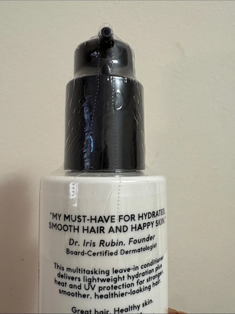 SEEN Leave-In Conditioner • Pump Bottle